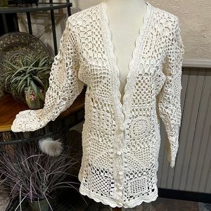 Effici Hand Knit Sweater